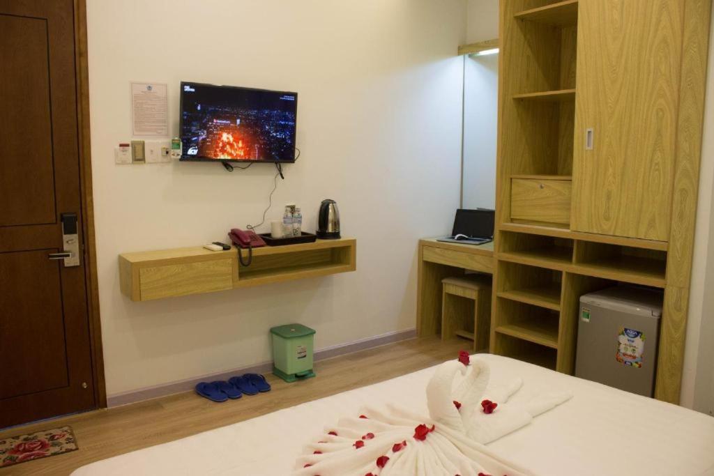 Winston Hotel 胡志明市 外观 照片