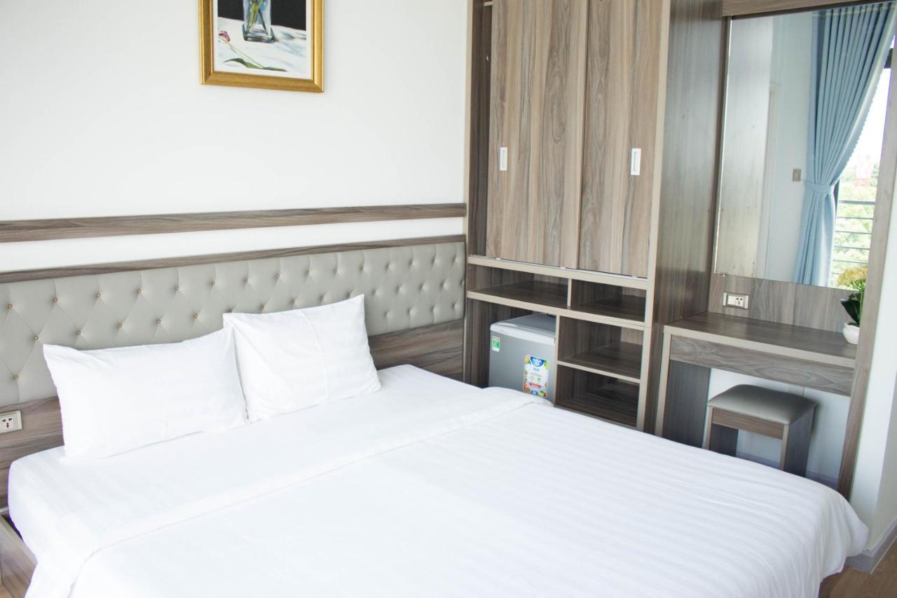 Winston Hotel 胡志明市 外观 照片