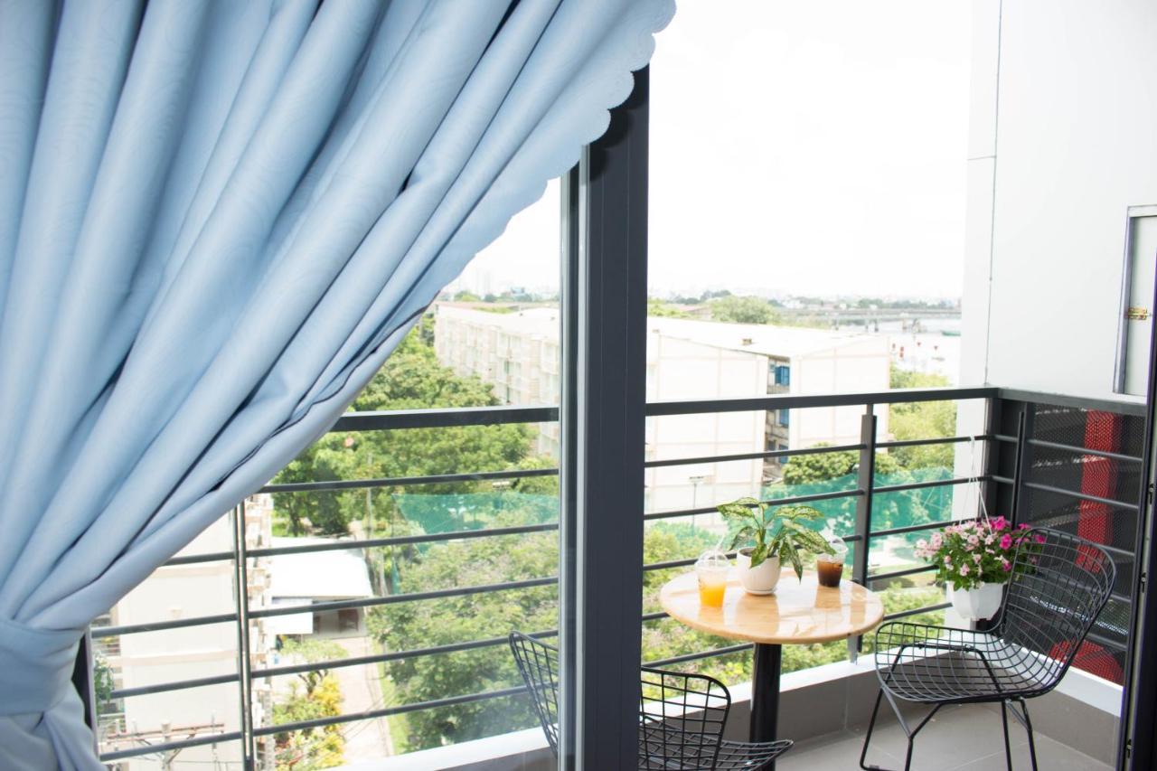Winston Hotel 胡志明市 外观 照片