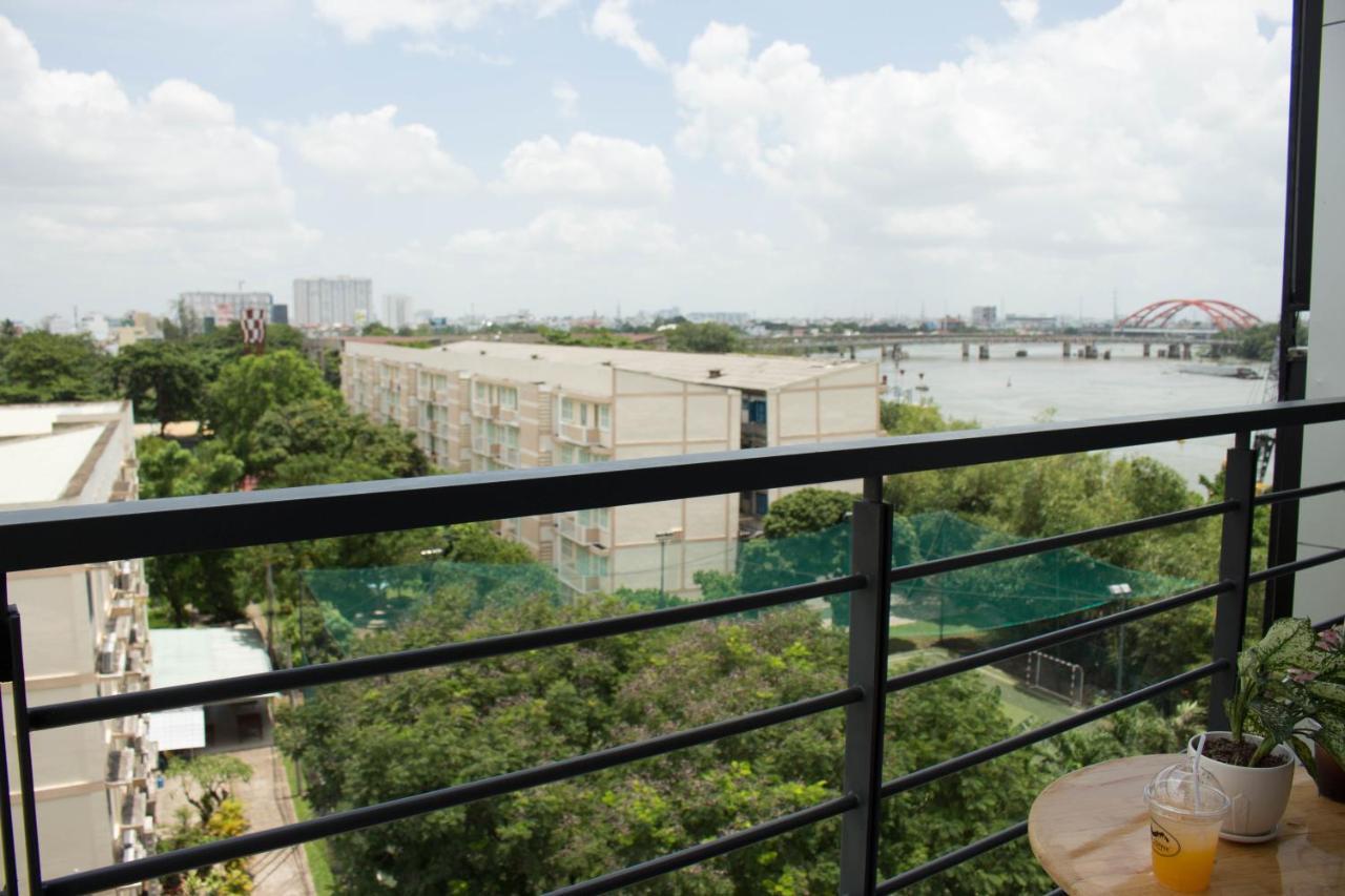 Winston Hotel 胡志明市 外观 照片