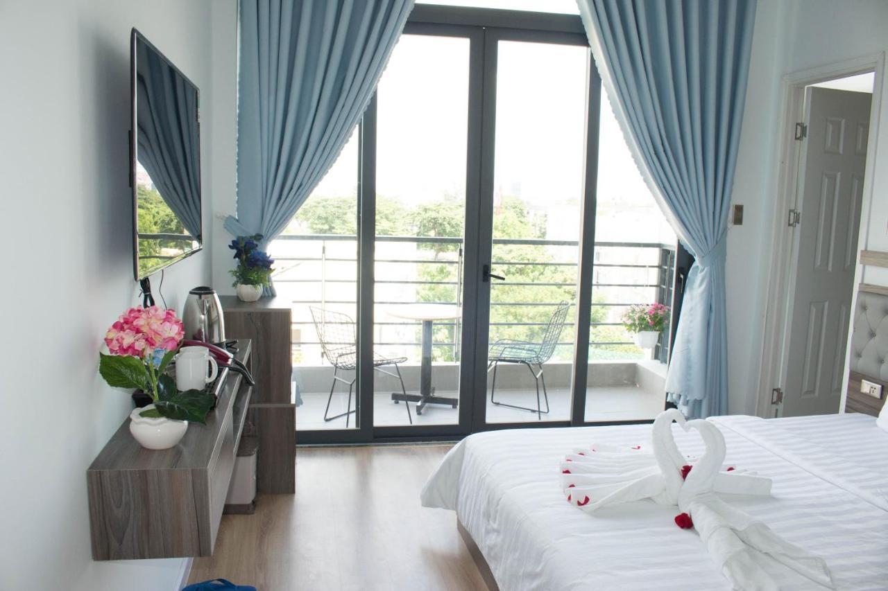 Winston Hotel 胡志明市 外观 照片