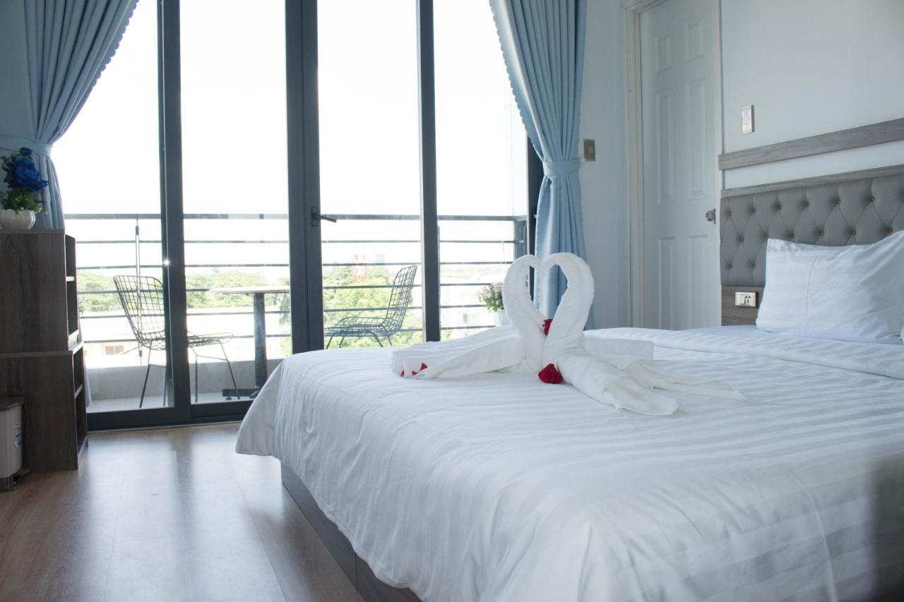 Winston Hotel 胡志明市 外观 照片