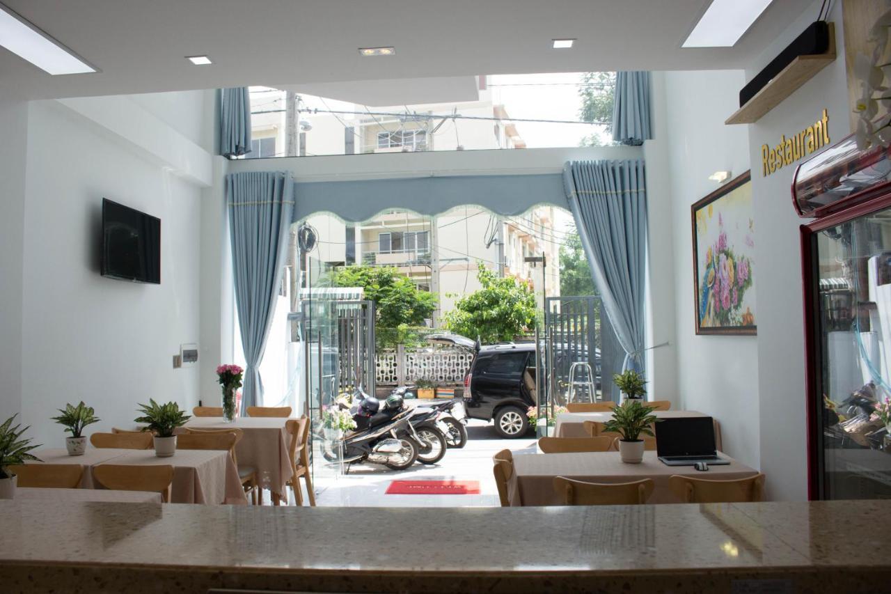 Winston Hotel 胡志明市 外观 照片