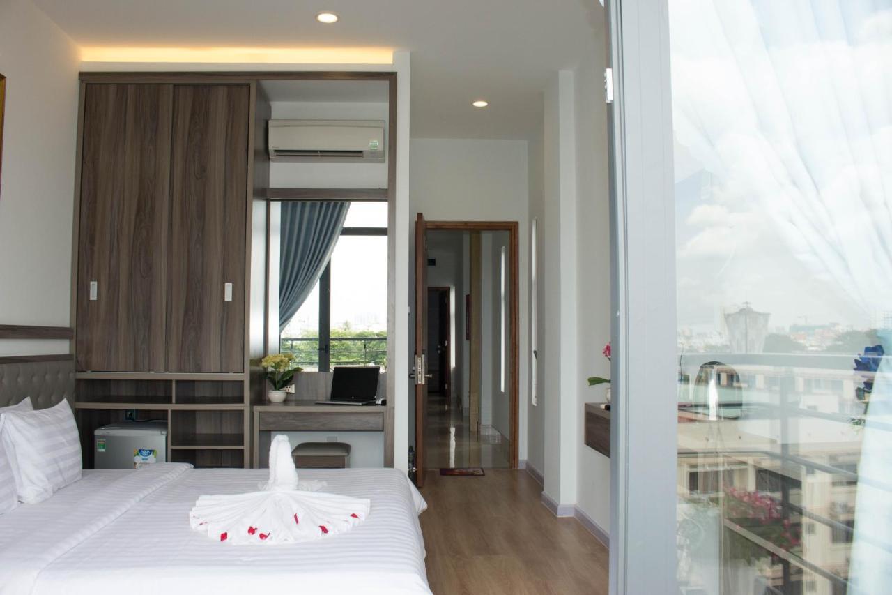 Winston Hotel 胡志明市 外观 照片