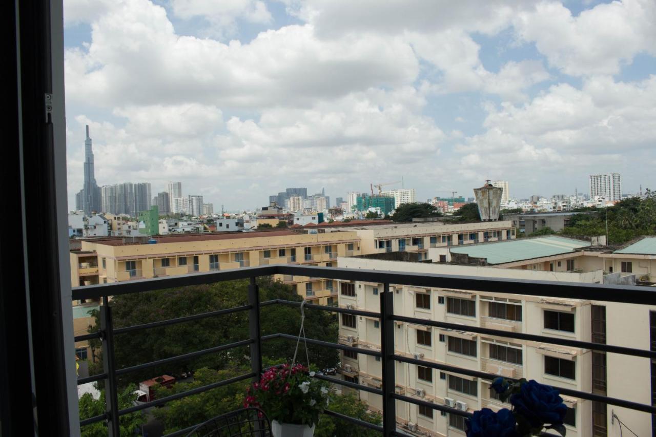 Winston Hotel 胡志明市 外观 照片
