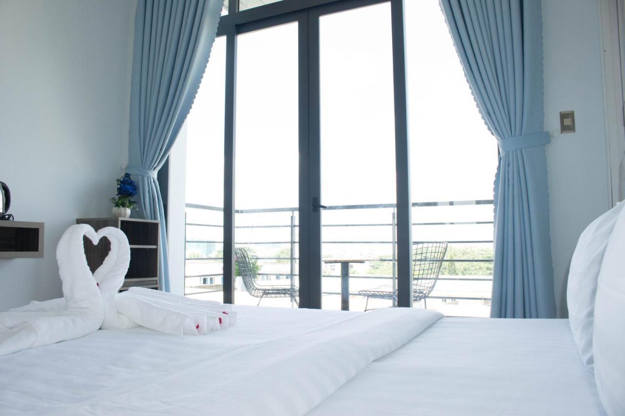 Winston Hotel 胡志明市 外观 照片