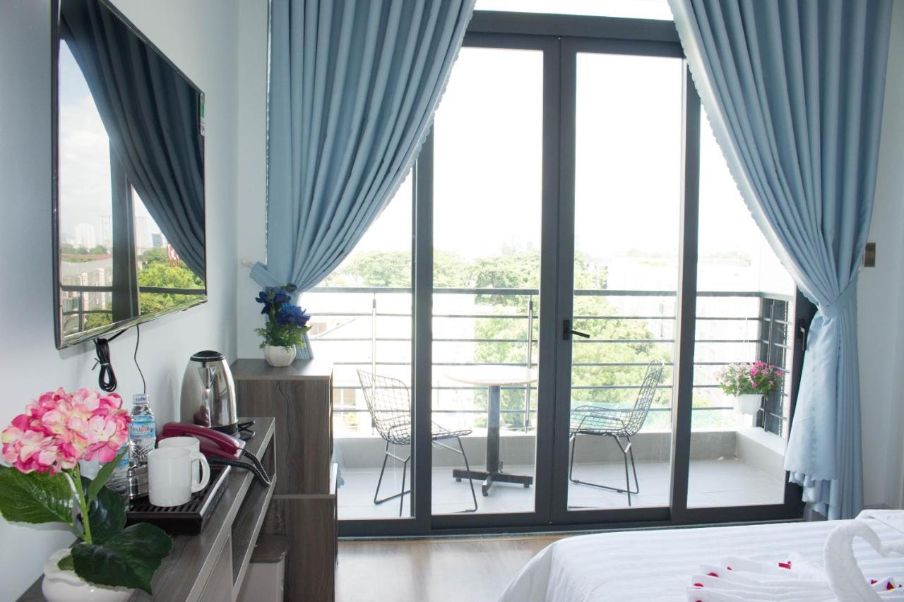Winston Hotel 胡志明市 外观 照片