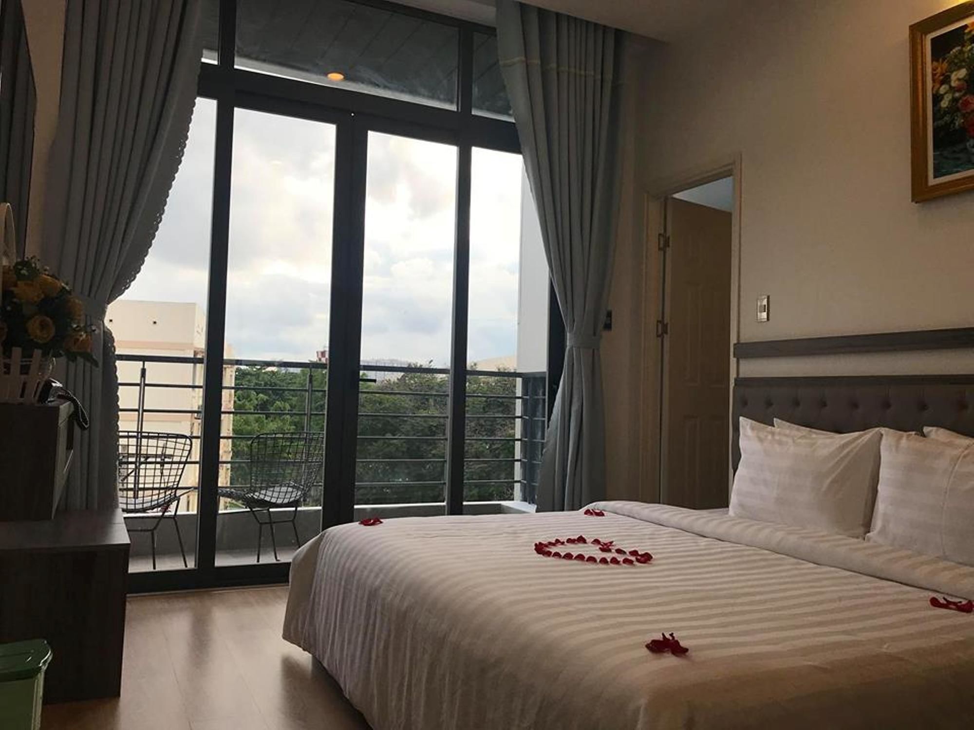 Winston Hotel 胡志明市 外观 照片