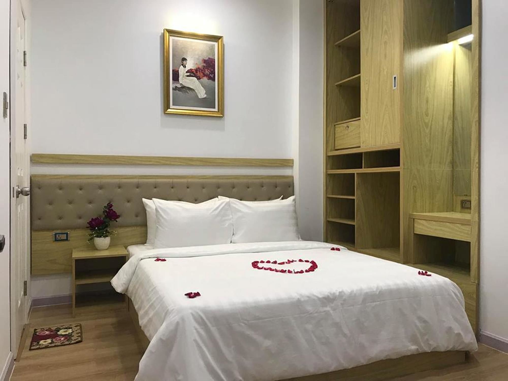 Winston Hotel 胡志明市 外观 照片