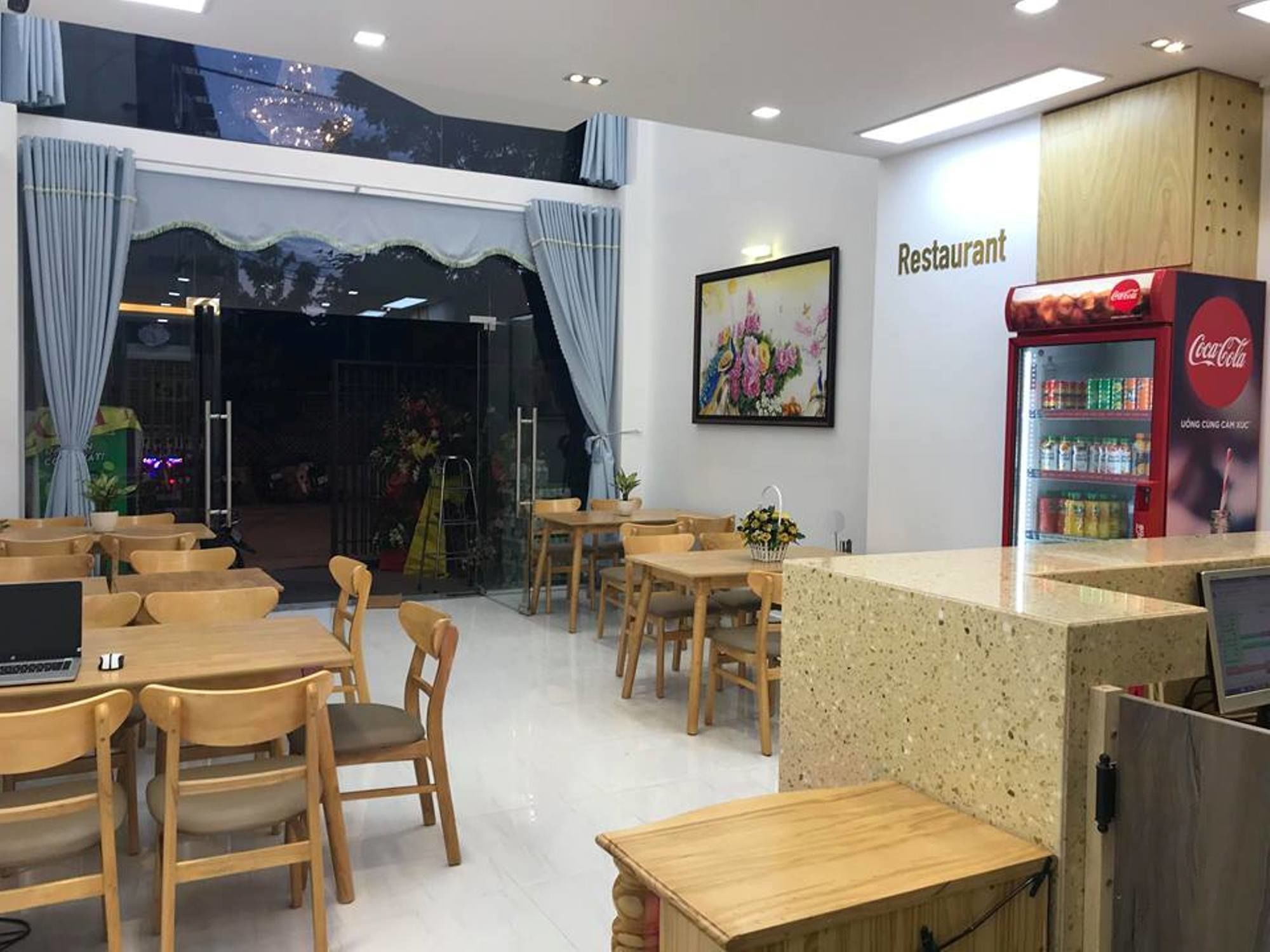 Winston Hotel 胡志明市 外观 照片