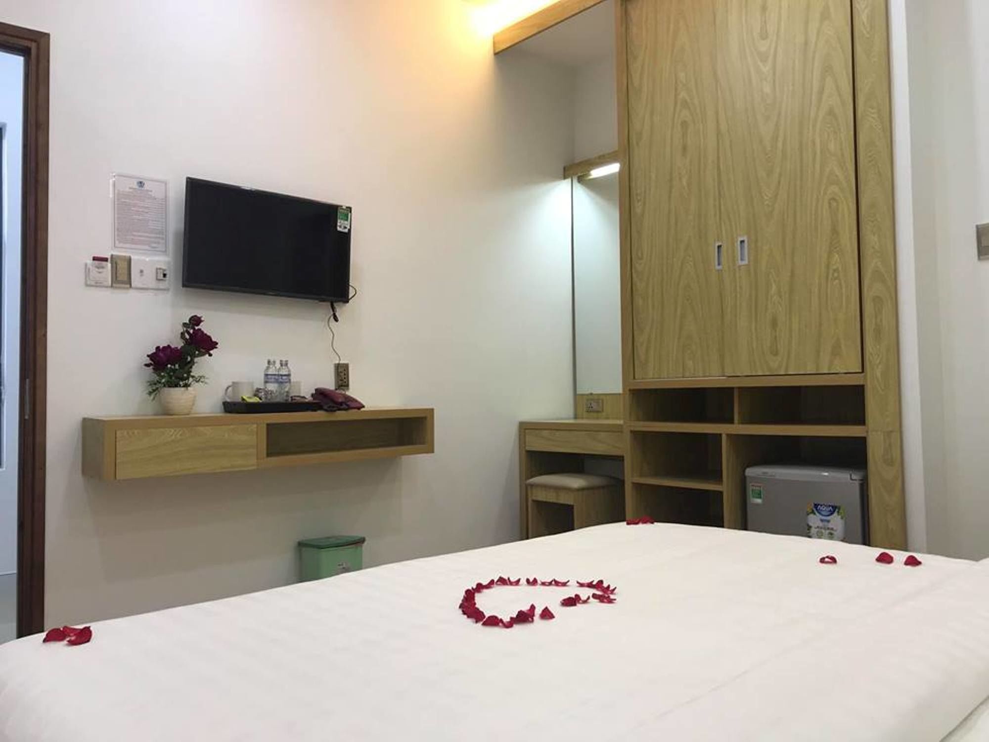 Winston Hotel 胡志明市 外观 照片