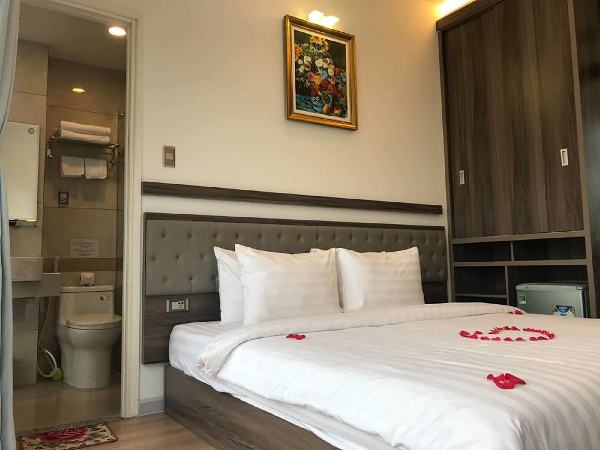 Winston Hotel 胡志明市 外观 照片