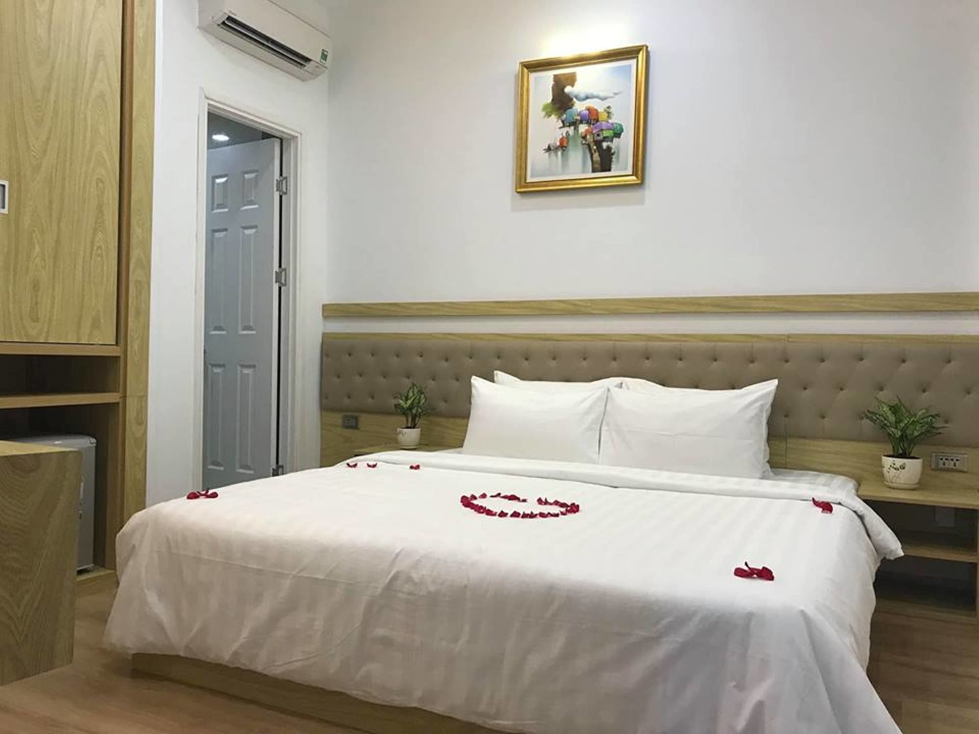 Winston Hotel 胡志明市 外观 照片