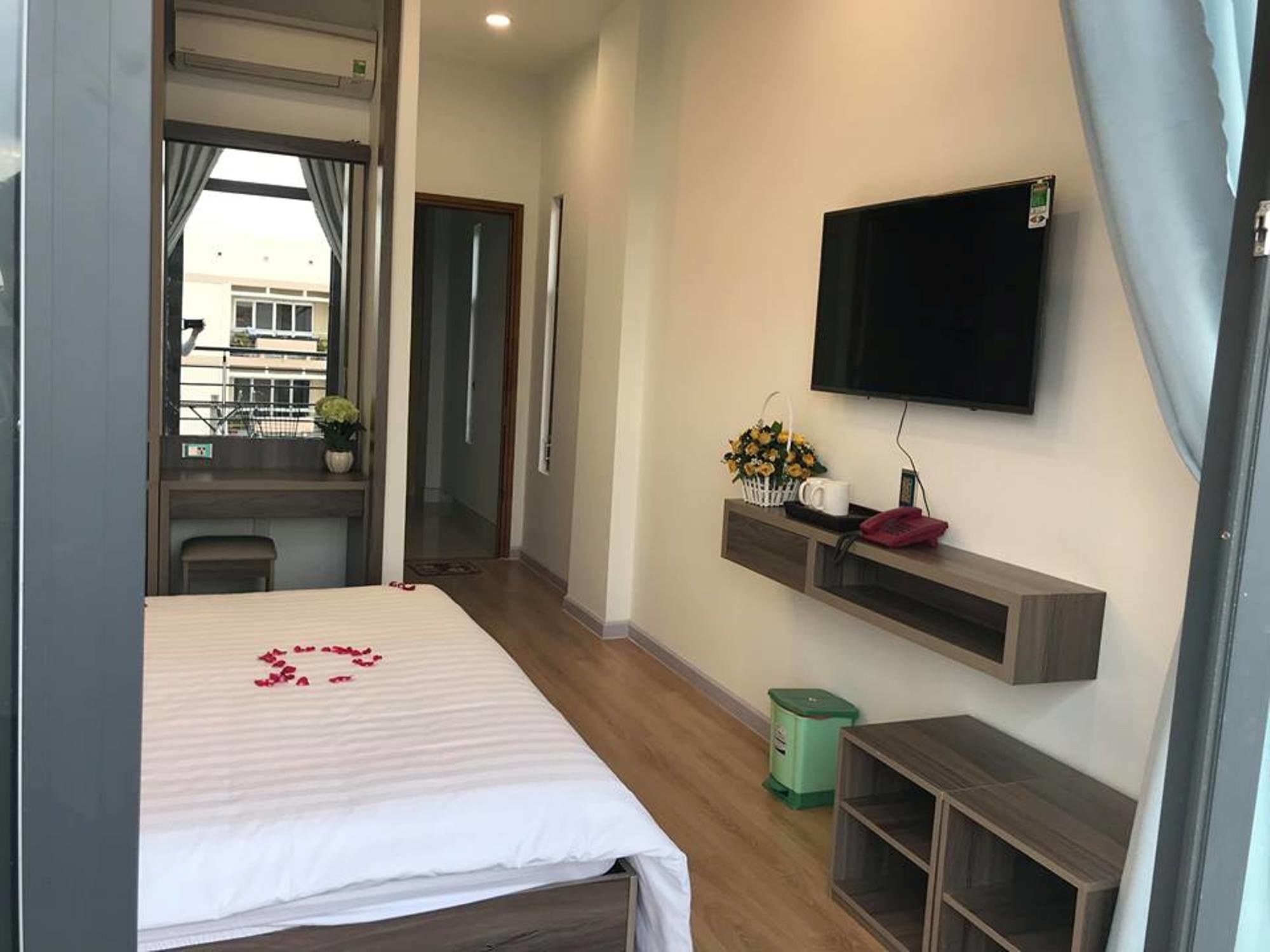 Winston Hotel 胡志明市 外观 照片