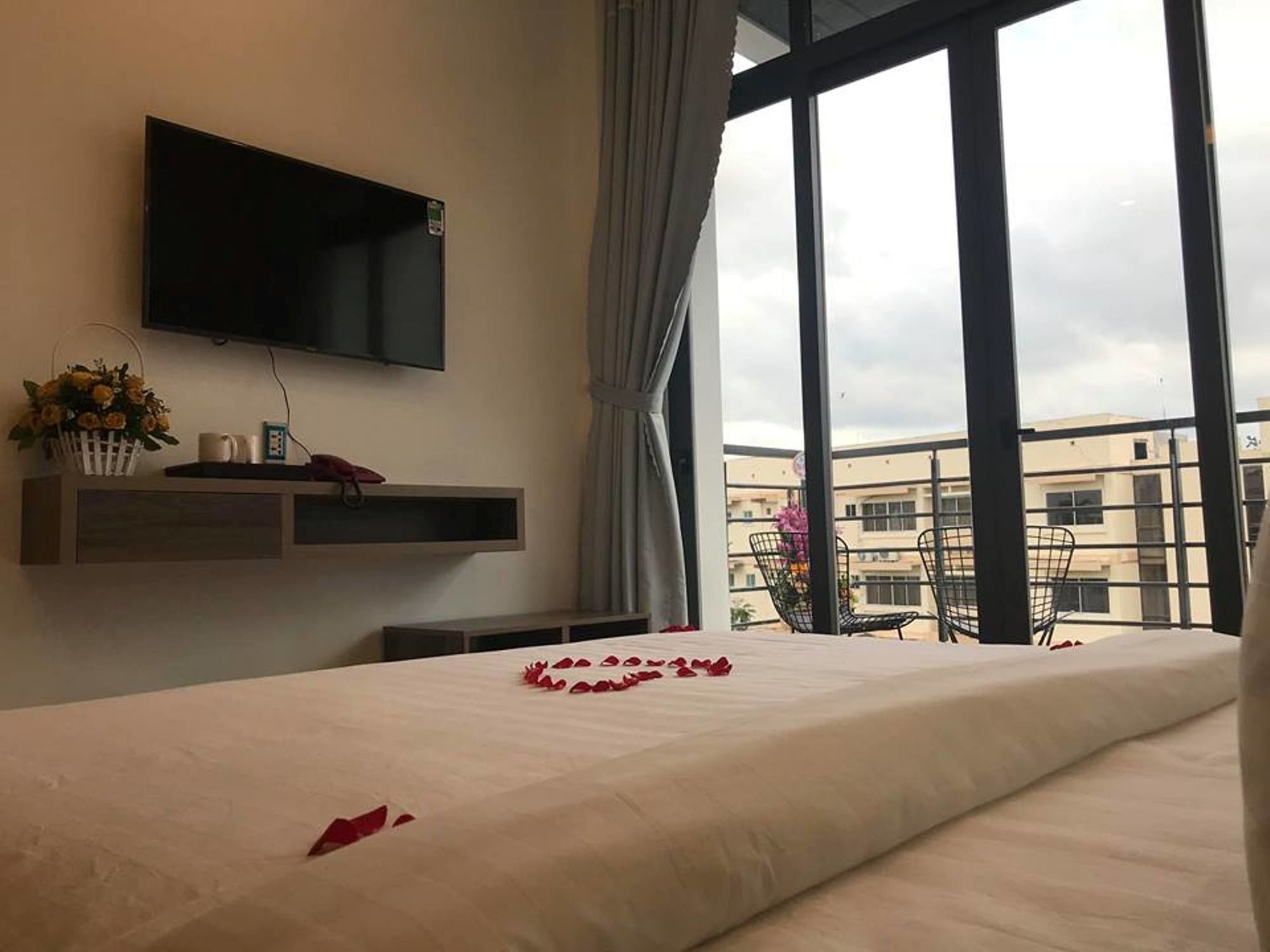 Winston Hotel 胡志明市 外观 照片