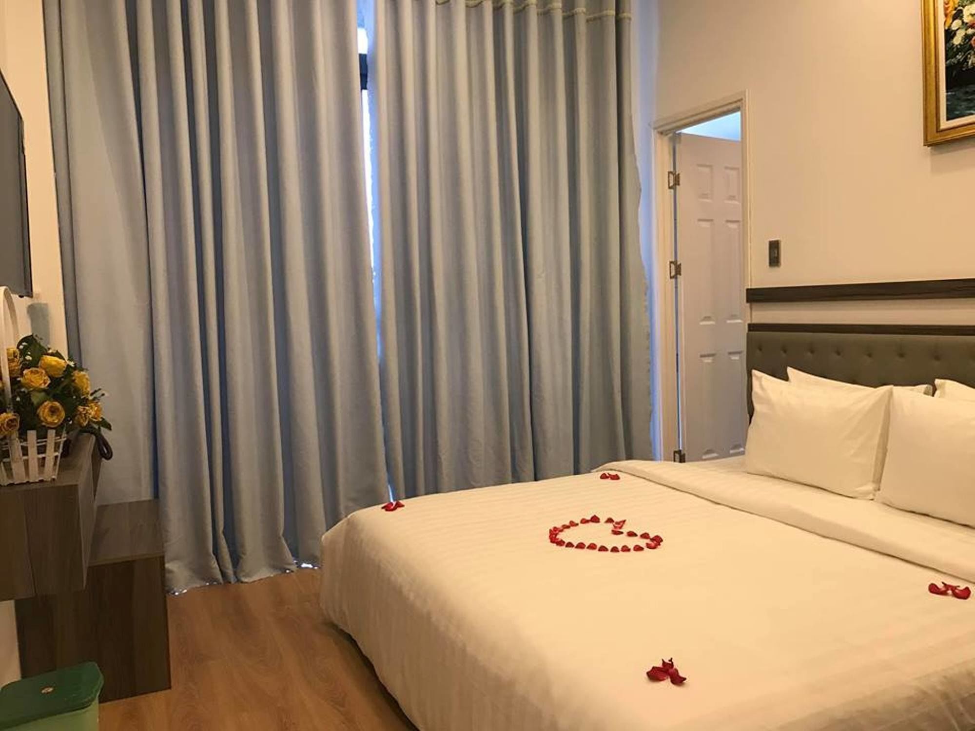 Winston Hotel 胡志明市 外观 照片